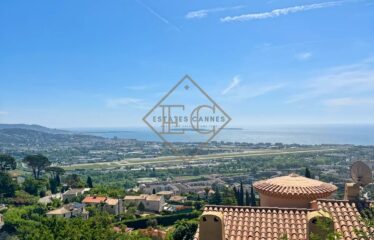 Fully Renovated Villa — Magical Panorama — Rare on the Market