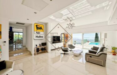 Fully Renovated Villa — Magical Panorama — Rare on the Market