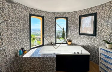 Fully Renovated Villa — Magical Panorama — Rare on the Market