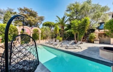 Un havre de luxe et de sérénité à Cannes