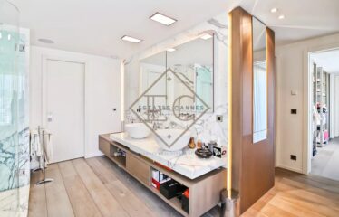 戛纳克鲁瓦塞特大道 – 全景海景臻品顶层公寓 CANNES CROISETTE – 全景海景尊贵顶层公寓