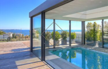CANNES CROISETTE – PENTHOUSE D’EXCEPTION AVEC VUE MER PANORAMIQUE