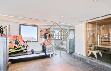 CANNES CROISETTE – PENTHOUSE D’EXCEPTION AVEC VUE MER PANORAMIQUE
