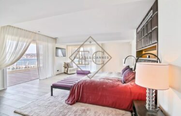 戛纳克鲁瓦塞特大道 – 全景海景臻品顶层公寓 CANNES CROISETTE – 全景海景尊贵顶层公寓