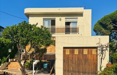 Rare Art Deco Townhouse – Cannes