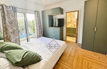Maison de Charme au Cœur de Cannes – Entièrement Rénovée