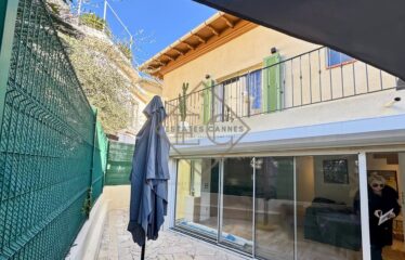 For Sale Charming Townhouse in the Heart of Cannes!
