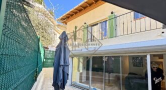 For Sale Charming Townhouse in the Heart of Cannes!