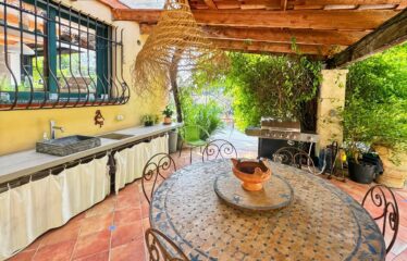 For Annual Rent – Elegant Home in the Heart of Mougins