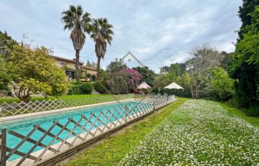 For Annual Rent – Elegant Home in the Heart of Mougins