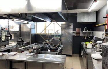 MURS A VENDRE – Restaurant idéalement situé