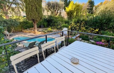 Charming villa in the Heart of Cannes – Steps from the Croisette