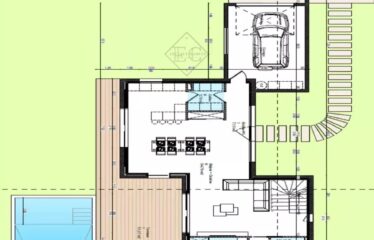 Villa contemporaine neuve au cœur de Mougins — cadre verdoyant et prestations haut de gamme