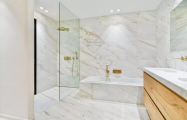 New single-storey contemporary villa in a prestigious domain in Mougins