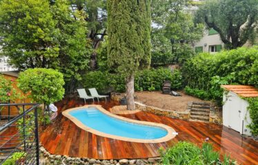 Charming villa in the Heart of Cannes – Steps from the Croisette