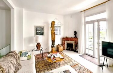 Maison de Charme – Centre de Cannes, à Deux Pas de la Croisette