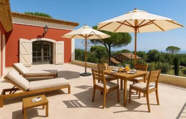 Villa de prestige à Mougins, 6 chambres, charme, Toscane