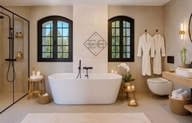 Villa de prestige à Mougins, 6 chambres, charme, Toscane