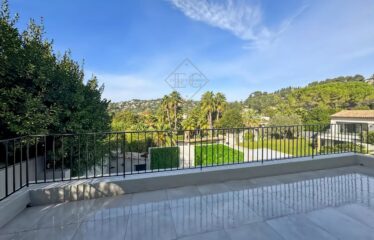 Contemporary Renovated Home with Pool – Mougins . Long term rentals