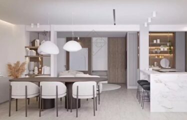 Великолепный дом после полной реконструкции — Мужен