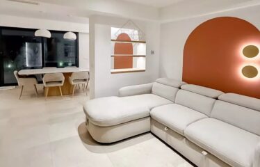 Contemporary Renovated Home with Pool – Mougins . Long term rentals