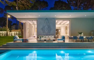 The Art of Contemporary Living Between Sea & Mountains – Cap d’Antibes