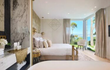 L’Art de Vivre Contemporain entre Mer & Montagnes – Cap d&rsquo;Antibes