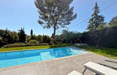 Oчаровательная вилла для долгосрочной аренды – центр Мужена (Mougins)