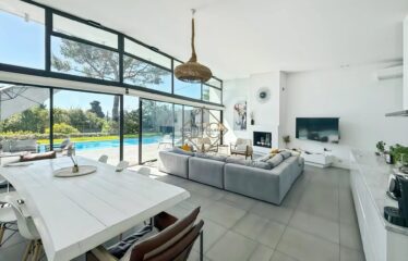 Modern Villa for Annual Rent – Heart of Mougins