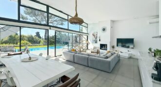 Modern Villa for Annual Rent – Heart of Mougins