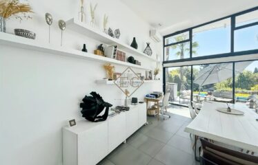 Modern Villa for Annual Rent – Heart of Mougins